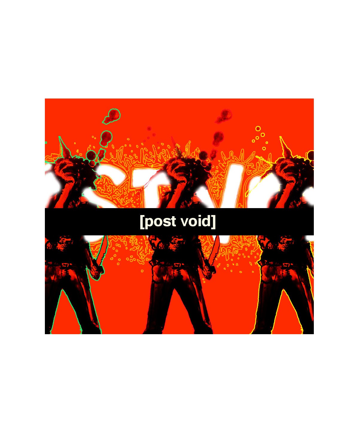Post Void Steam Key EUROPE